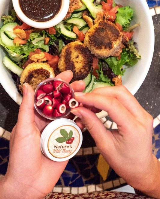 Flyin’ Freeze-Dried…Finally