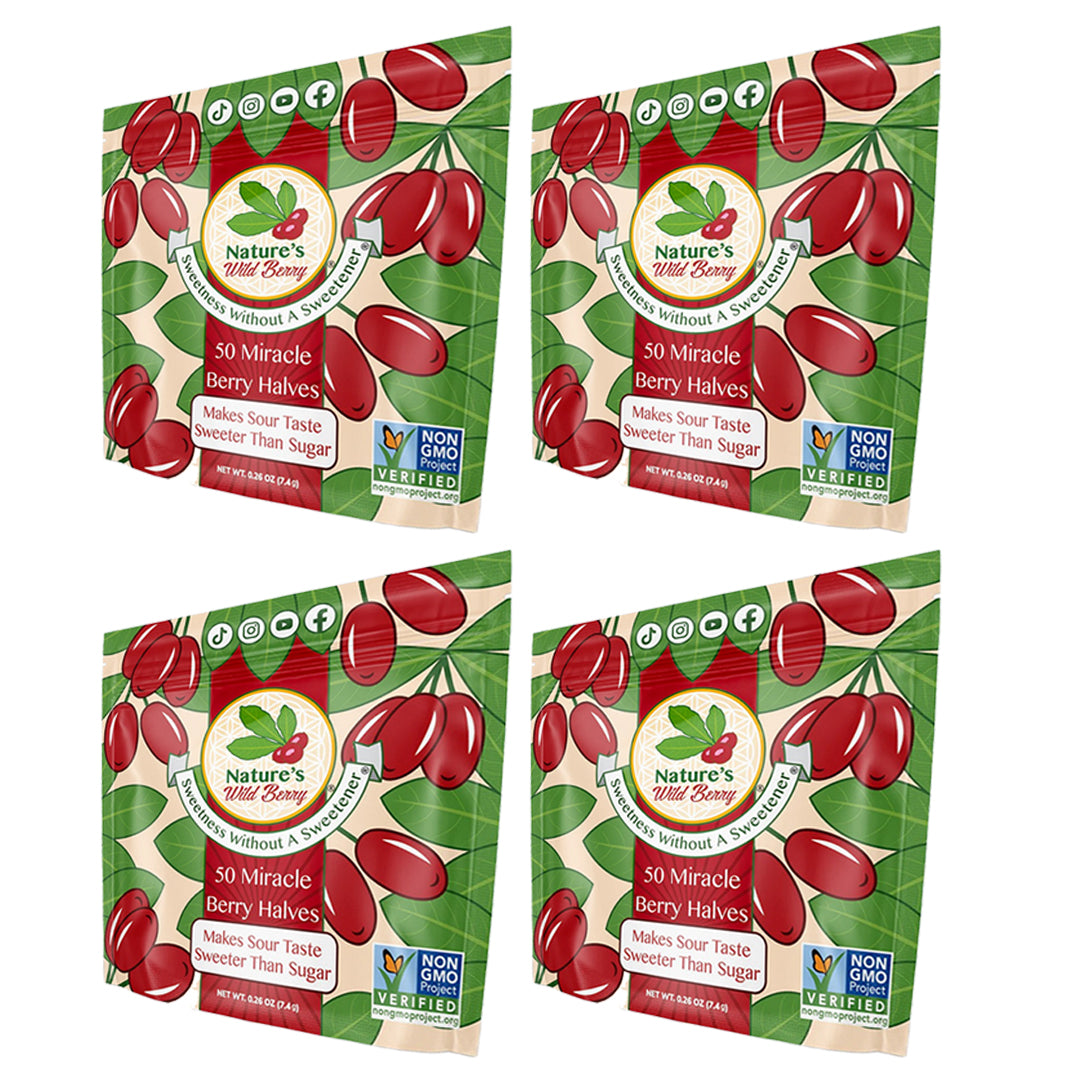 NEW YEAR Shark Tank Promo! 50 Serving Bag (4 ct)