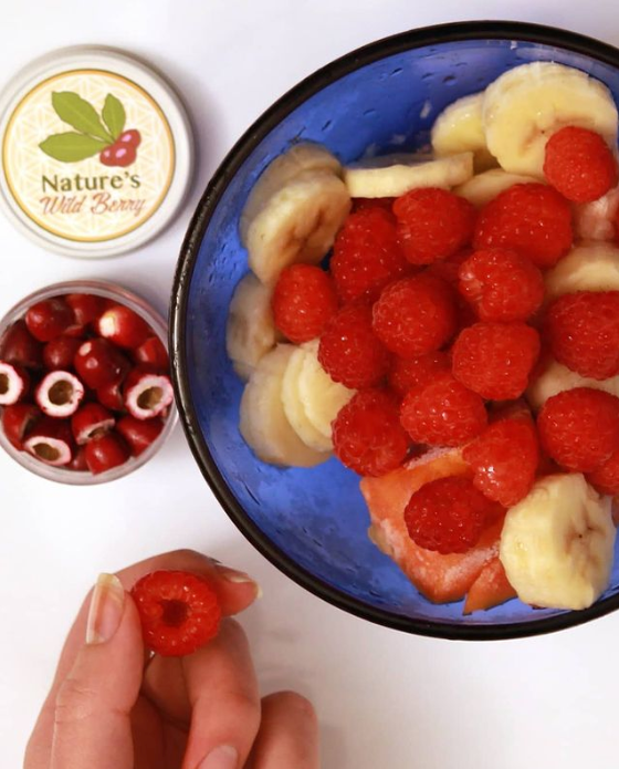 The Moment That Changed Everything – Nature's Wild Berry