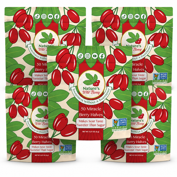 Parents' Day Shark Tank Promo: Buy 3 Get 2 Free 5-Pack Refill Bag