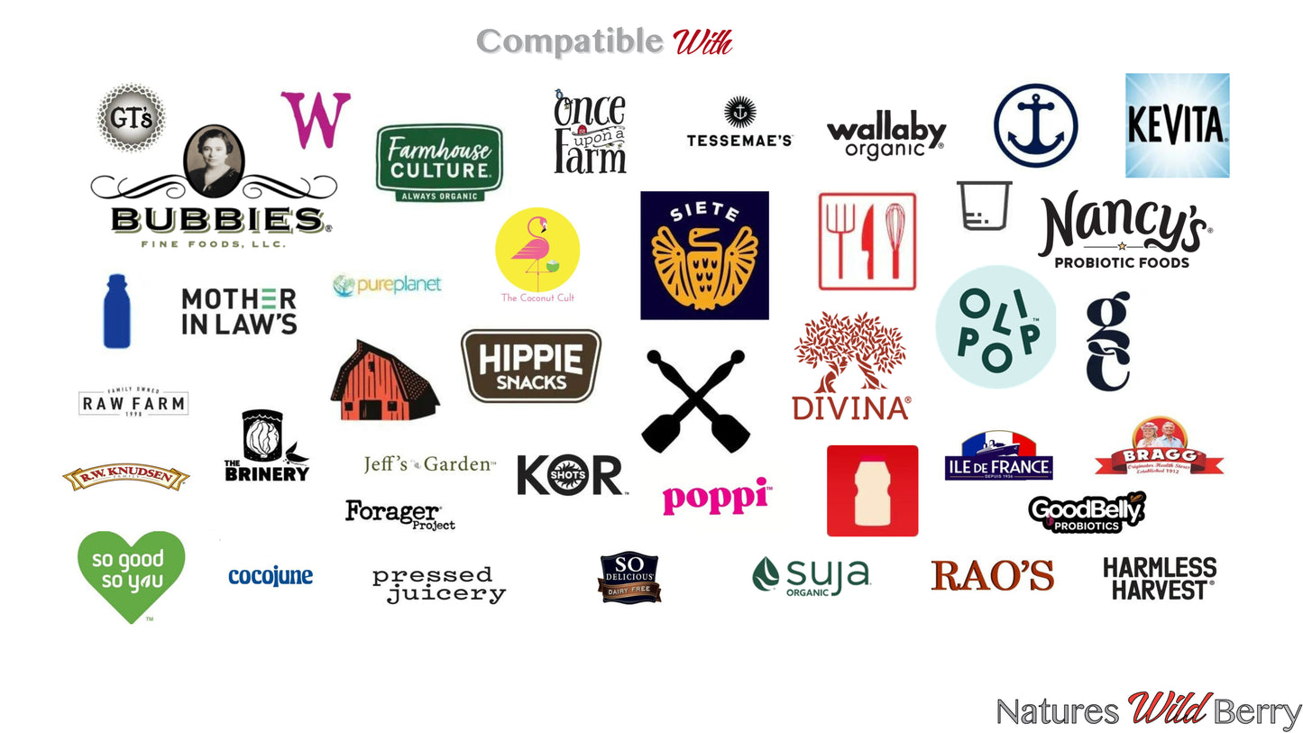 NEW! Plastic-free Travel Jar | 3 Grams / Approximately 30 Servings