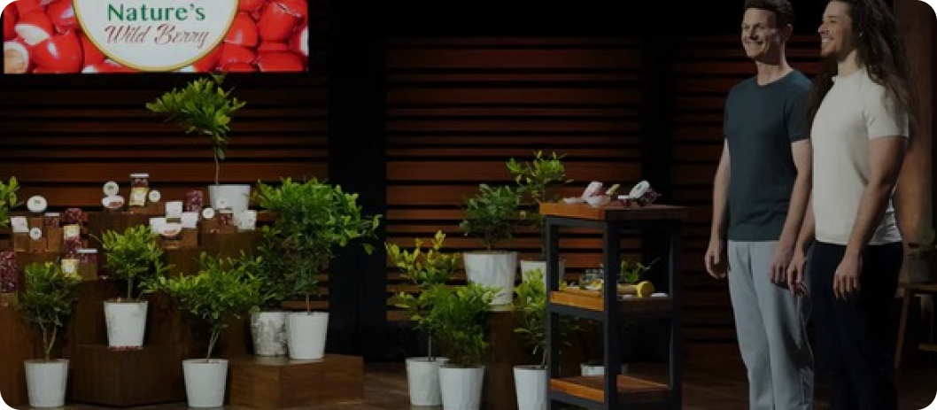 Nature's Wild Berry Miracle Berries