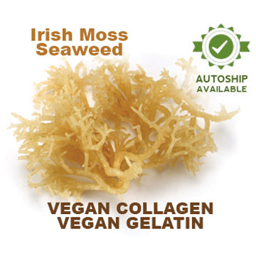 Sea Moss - Villagers Wild Harvest