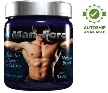 Man-Force Capsules