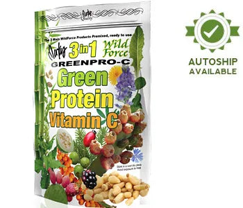 Green Pro C- Wild Force