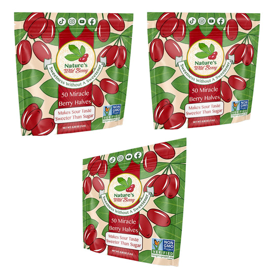 XMAS Buy 2 Get 1 Free Shark Tank Special! 50 Serving Bag (3 ct)