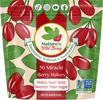 Nature's Wild Berry – Nature's Wild Berry
