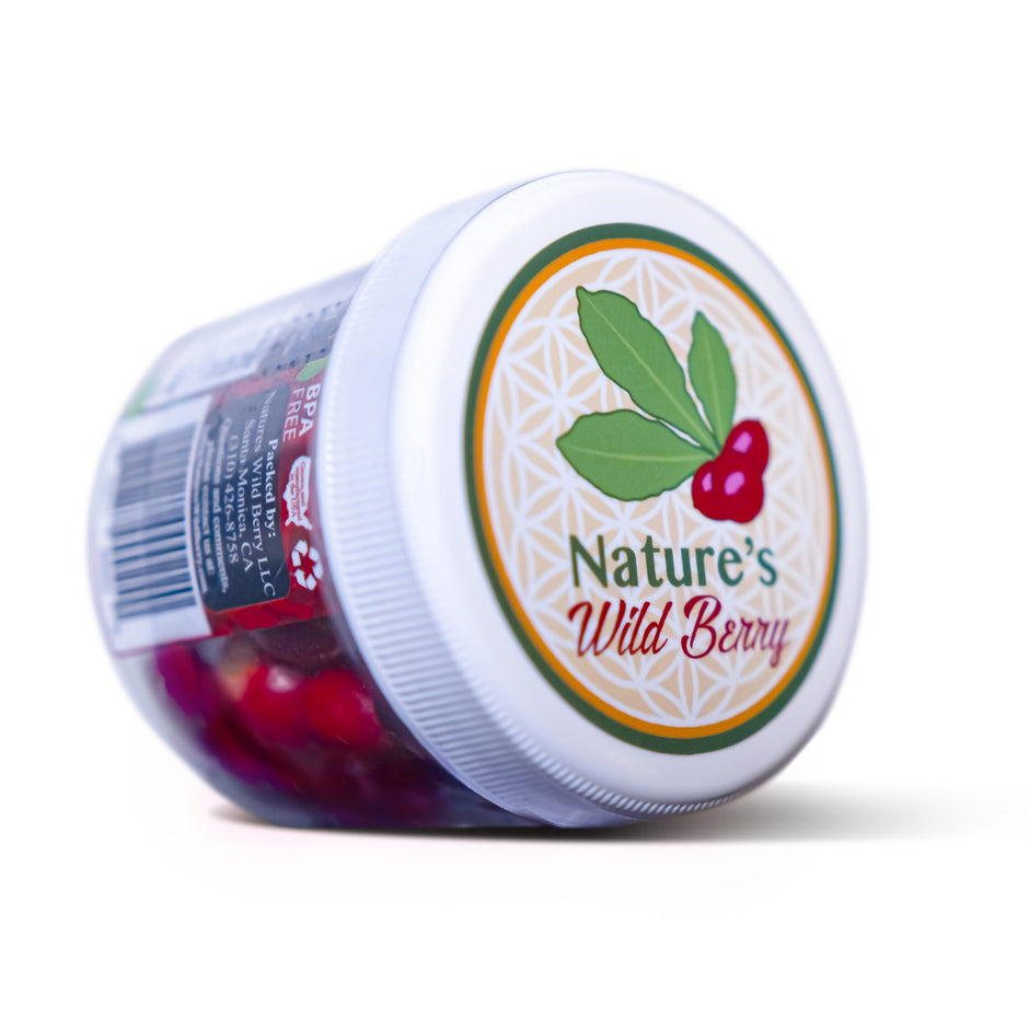 Collections – Nature's Wild Berry