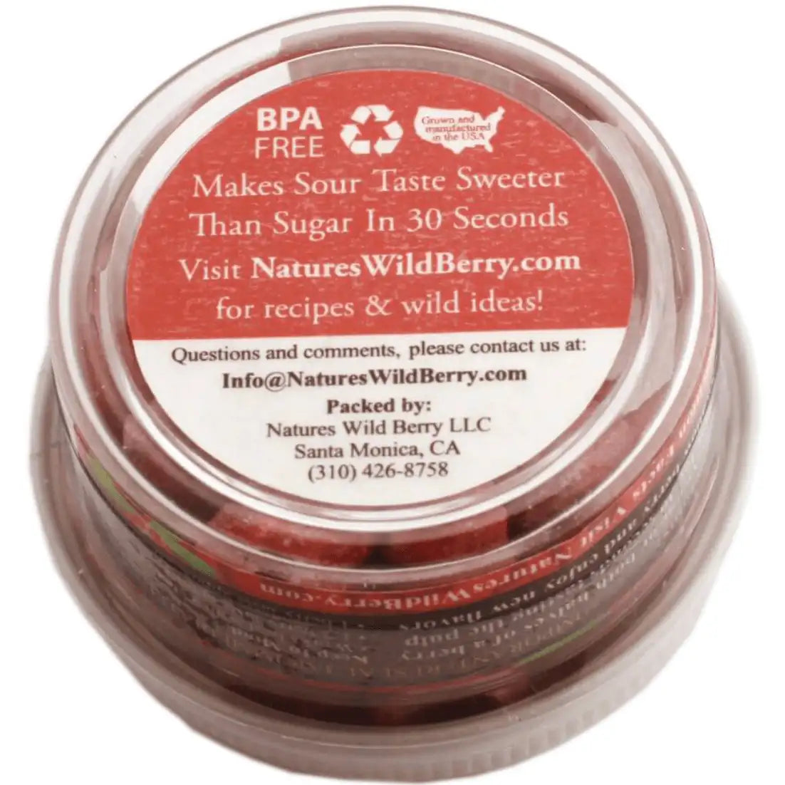 Nature's Wild Berry – Nature's Wild Berry