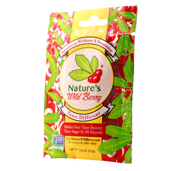 Collections – Nature's Wild Berry