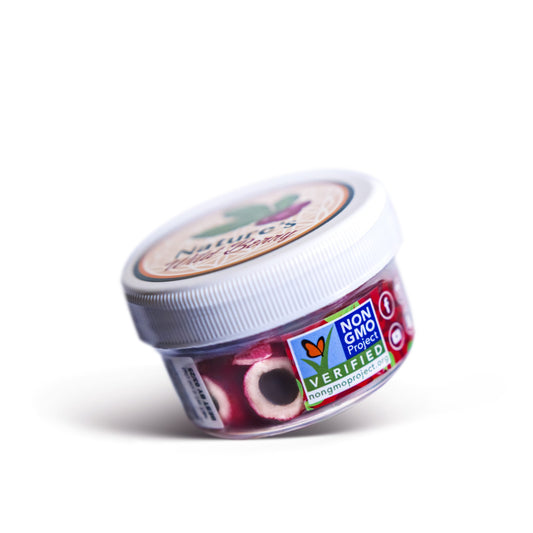 The Travel Jar | 4.6 Grams / Approximately 25 – 30 Servings | 15-20 mins | Best Way to TAKE Your Berries ON The GO